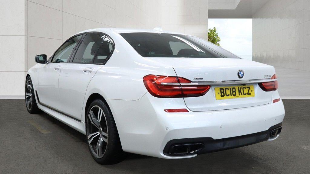 Used BMW 7 Series 2018 for sale - 78148119: Photo 3