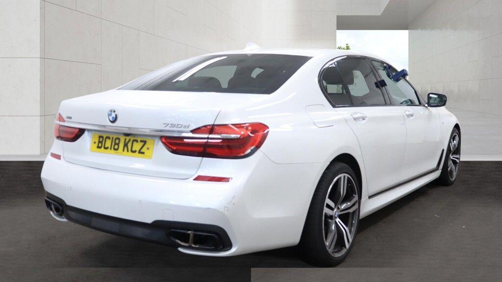 Used BMW 7 Series 2018 for sale - 78148119: Photo 4