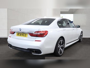 Used BMW 7 Series 2018 for sale - 78148119: Photo