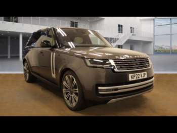 2022 (22) - 3.0 D350 Autobiography LWB 4dr Auto [7 Seat]