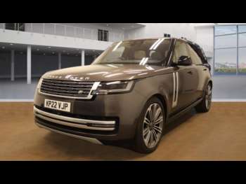 Used Land Rover Range Rover 2022 for sale - 74610904: Photo