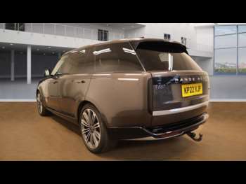 Used Land Rover Range Rover 2022 for sale - 74610904: Photo