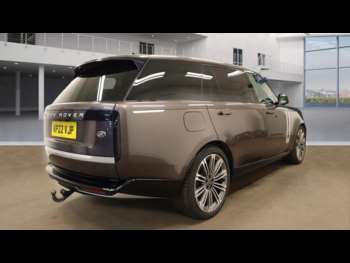 Used Land Rover Range Rover 2022 for sale - 74610904: Photo