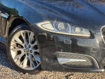 Used Jaguar XF 2012 for sale - 73236378: Photo