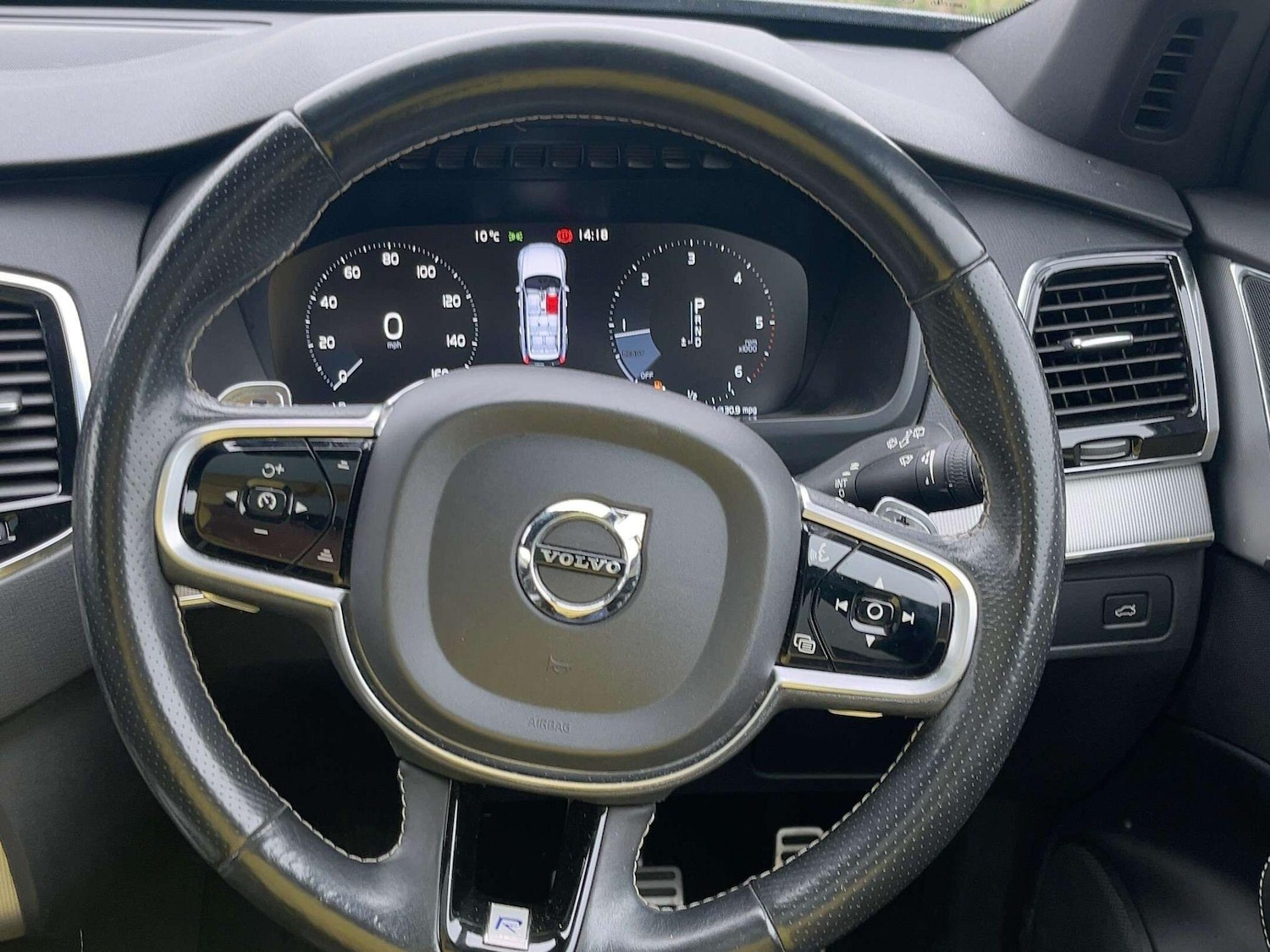 Used Volvo XC90 2017 for sale - 76942435: Photo 12