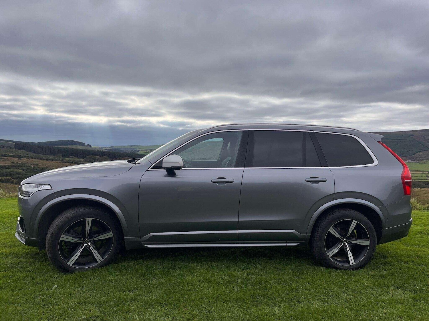 Used Volvo XC90 2017 for sale - 76942435: Photo 5