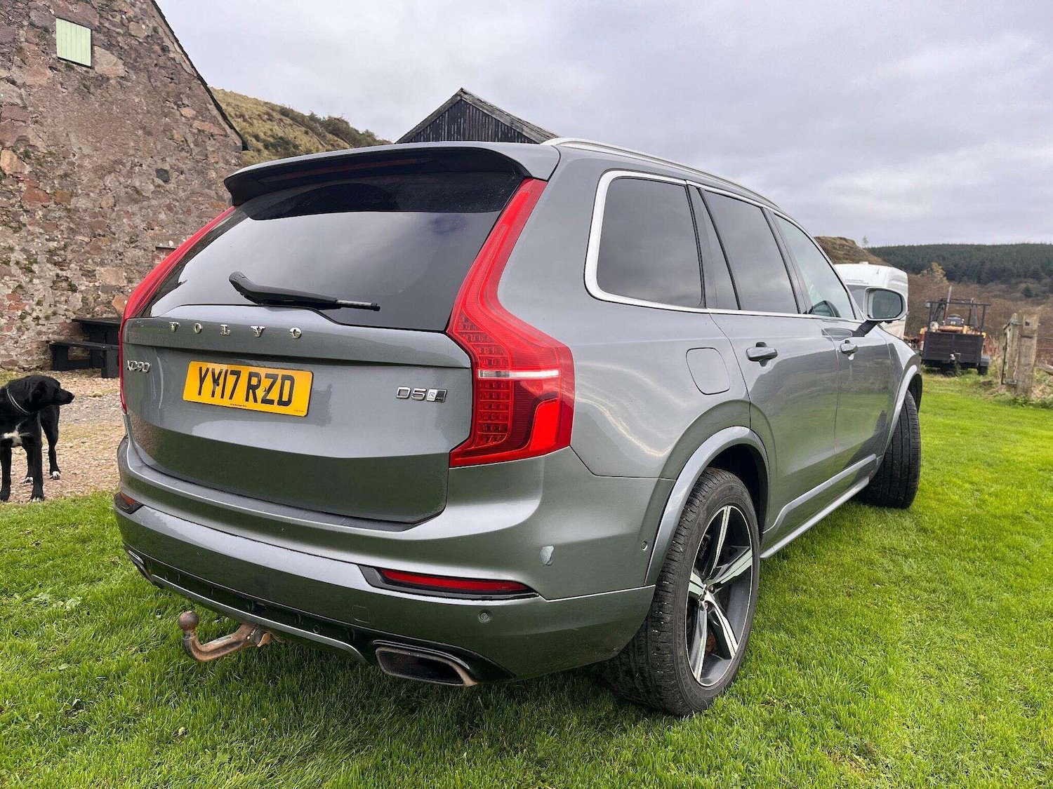 Used Volvo XC90 2017 for sale - 76942435: Photo 8