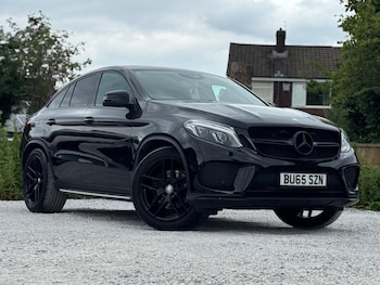 Used Mercedes-Benz GLE 2015 for sale - 78878987: Photo