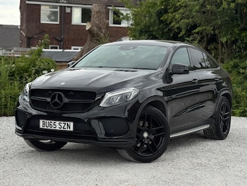 Used Mercedes-Benz GLE 2015 for sale - 78878987: Photo