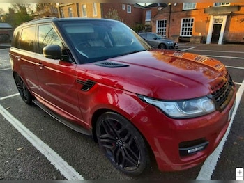 2017 (17) - 3.0 SDV6 [306] HSE 5dr Auto