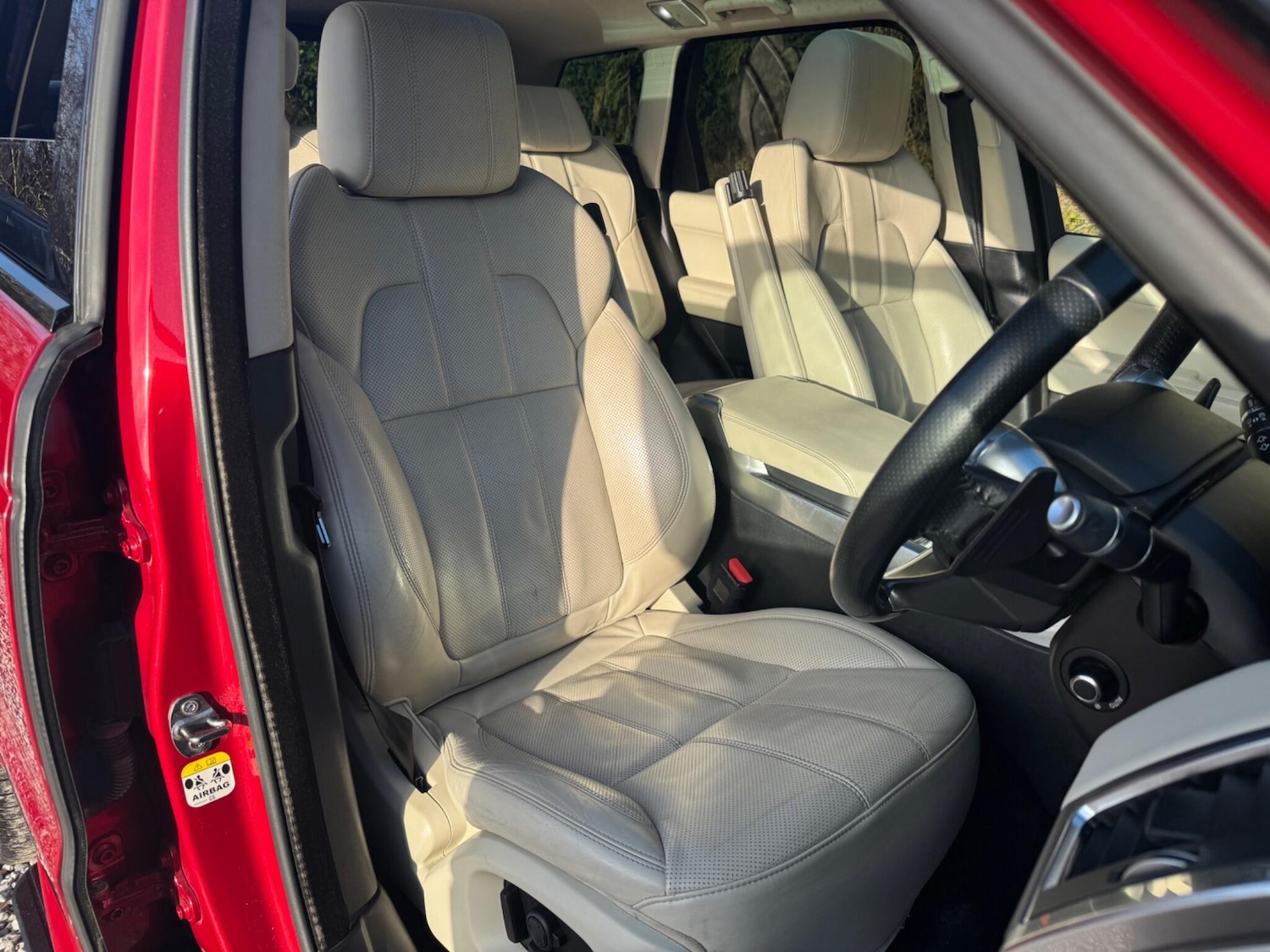 Used Land Rover Range Rover Sport 2017 for sale - 76752674: Photo 25