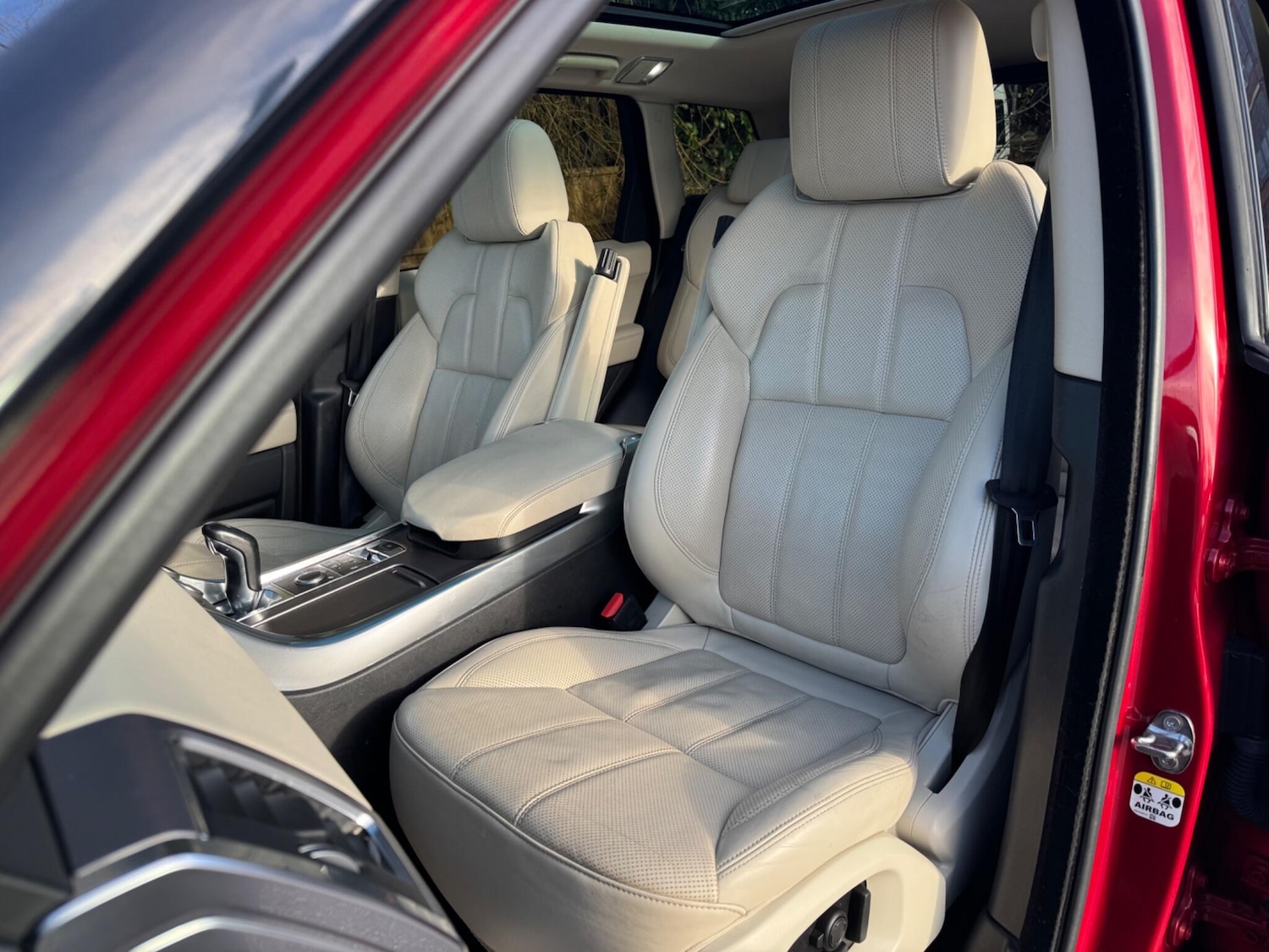 Used Land Rover Range Rover Sport 2017 for sale - 76752674: Photo 26