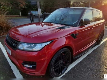 Used Land Rover Range Rover Sport 2017 for sale - 76752674: Photo