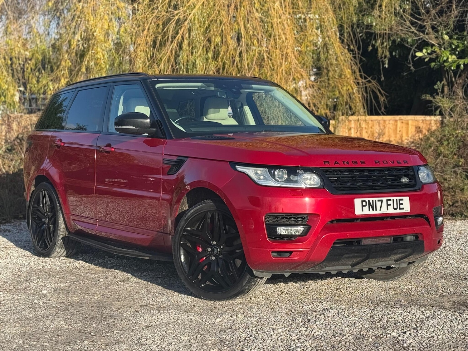 Used Land Rover Range Rover Sport 2017 for sale - 76752674: Photo 30