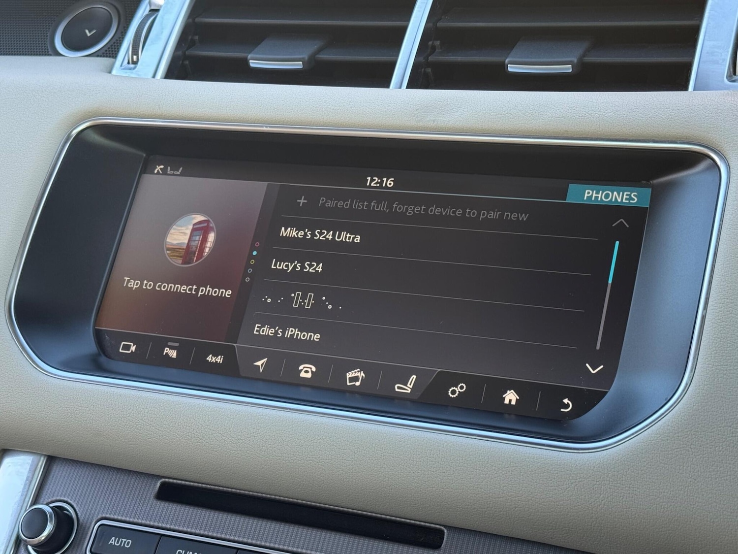 Used Land Rover Range Rover Sport 2017 for sale - 76752674: Photo 43