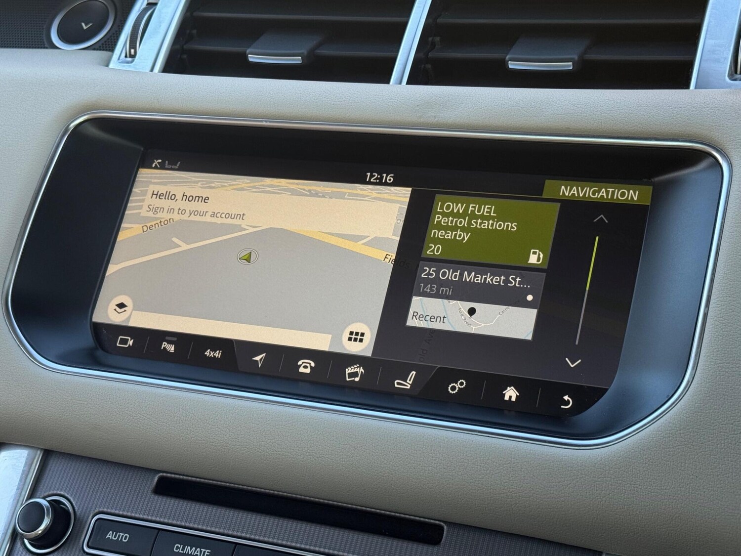 Used Land Rover Range Rover Sport 2017 for sale - 76752674: Photo 46