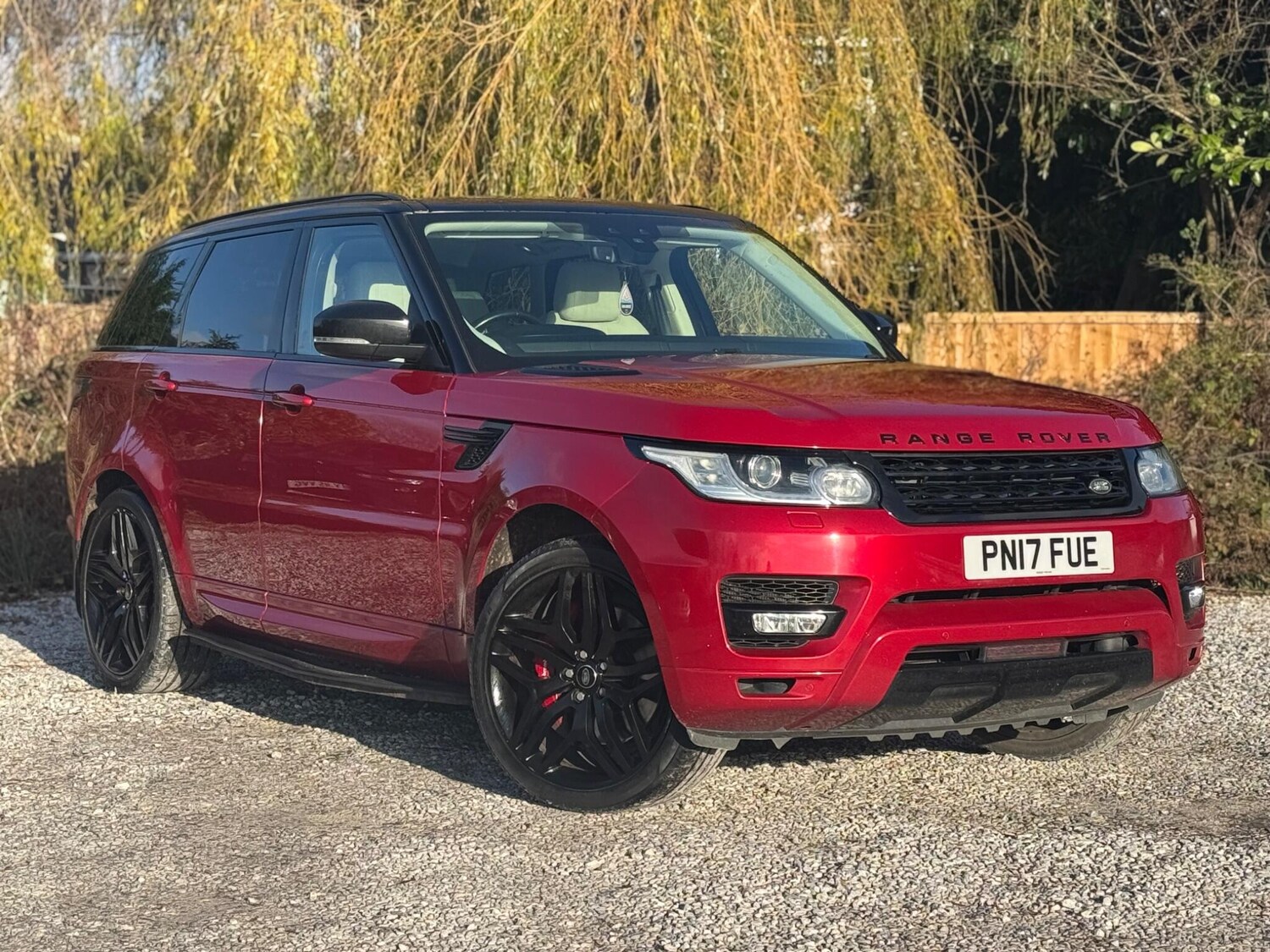 Used Land Rover Range Rover Sport 2017 for sale - 76752674: Photo 73