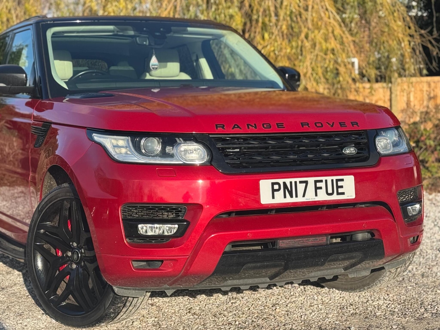 Used Land Rover Range Rover Sport 2017 for sale - 76752674: Photo 74
