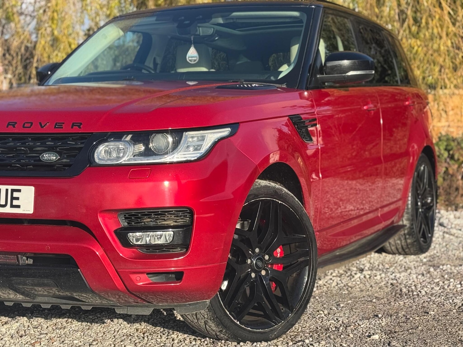 Used Land Rover Range Rover Sport 2017 for sale - 76752674: Photo 75