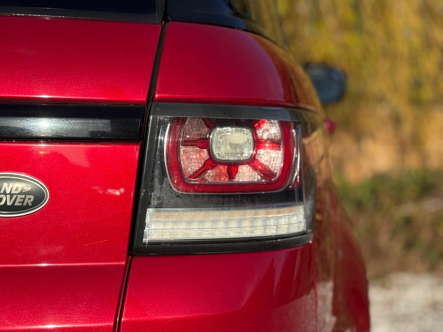 Used Land Rover Range Rover Sport 2017 for sale - 76752674: Photo 78