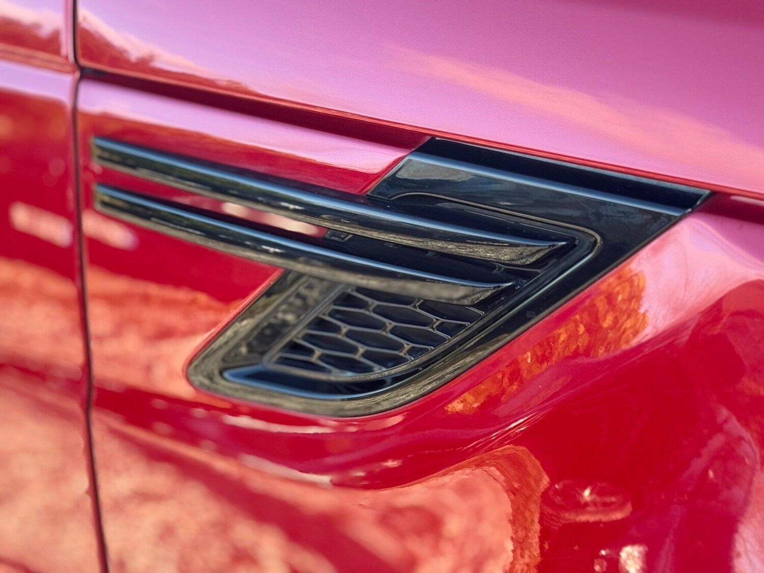 Used Land Rover Range Rover Sport 2017 for sale - 76752674: Photo 84