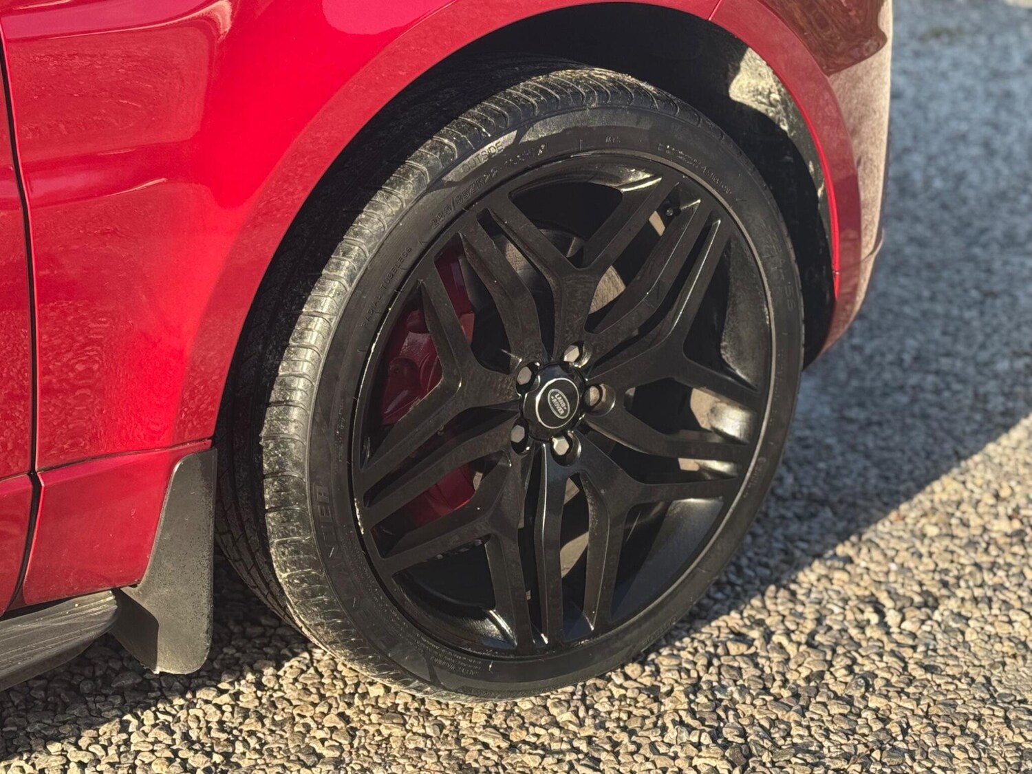 Used Land Rover Range Rover Sport 2017 for sale - 76752674: Photo 88