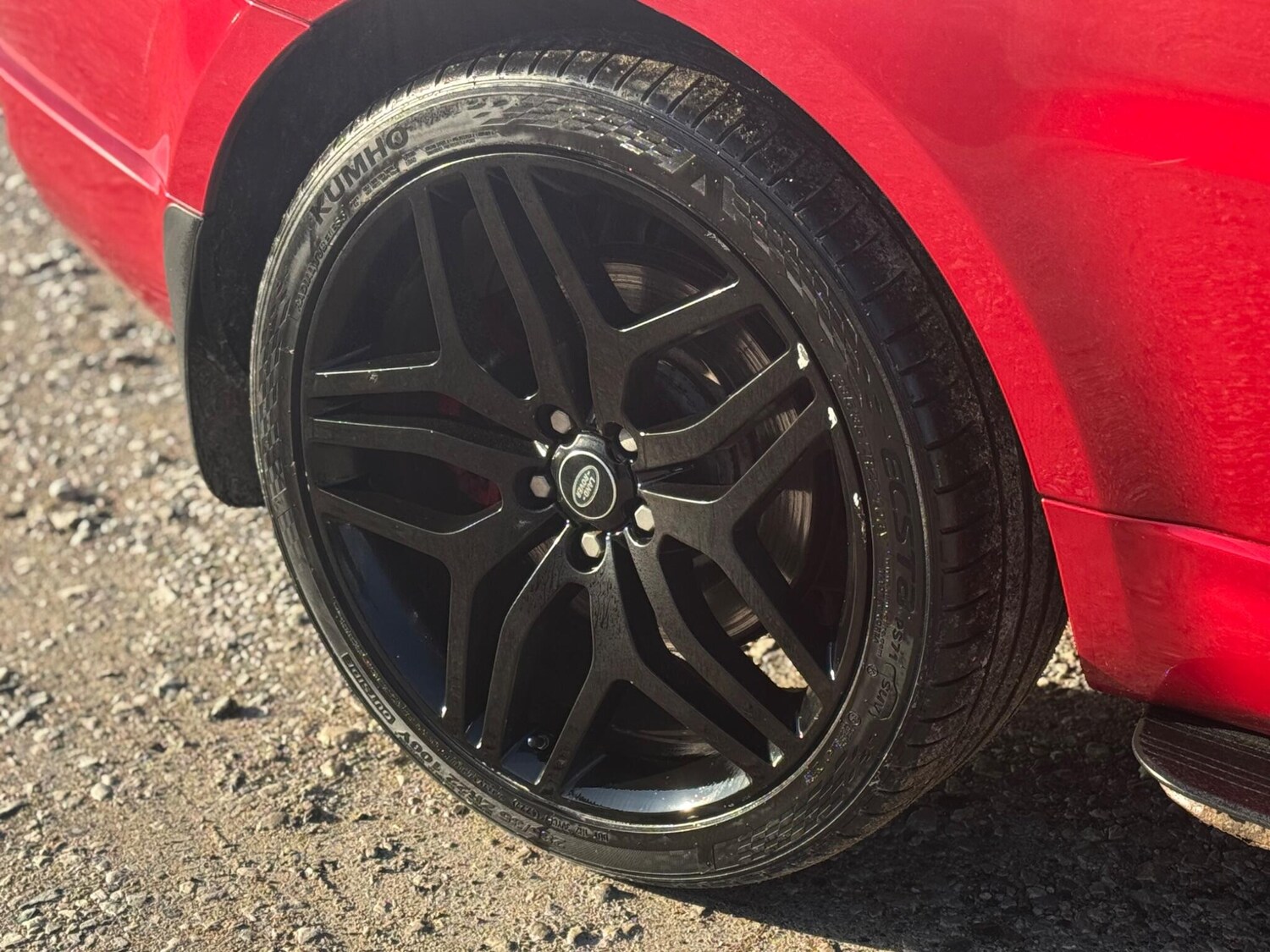 Used Land Rover Range Rover Sport 2017 for sale - 76752674: Photo 90