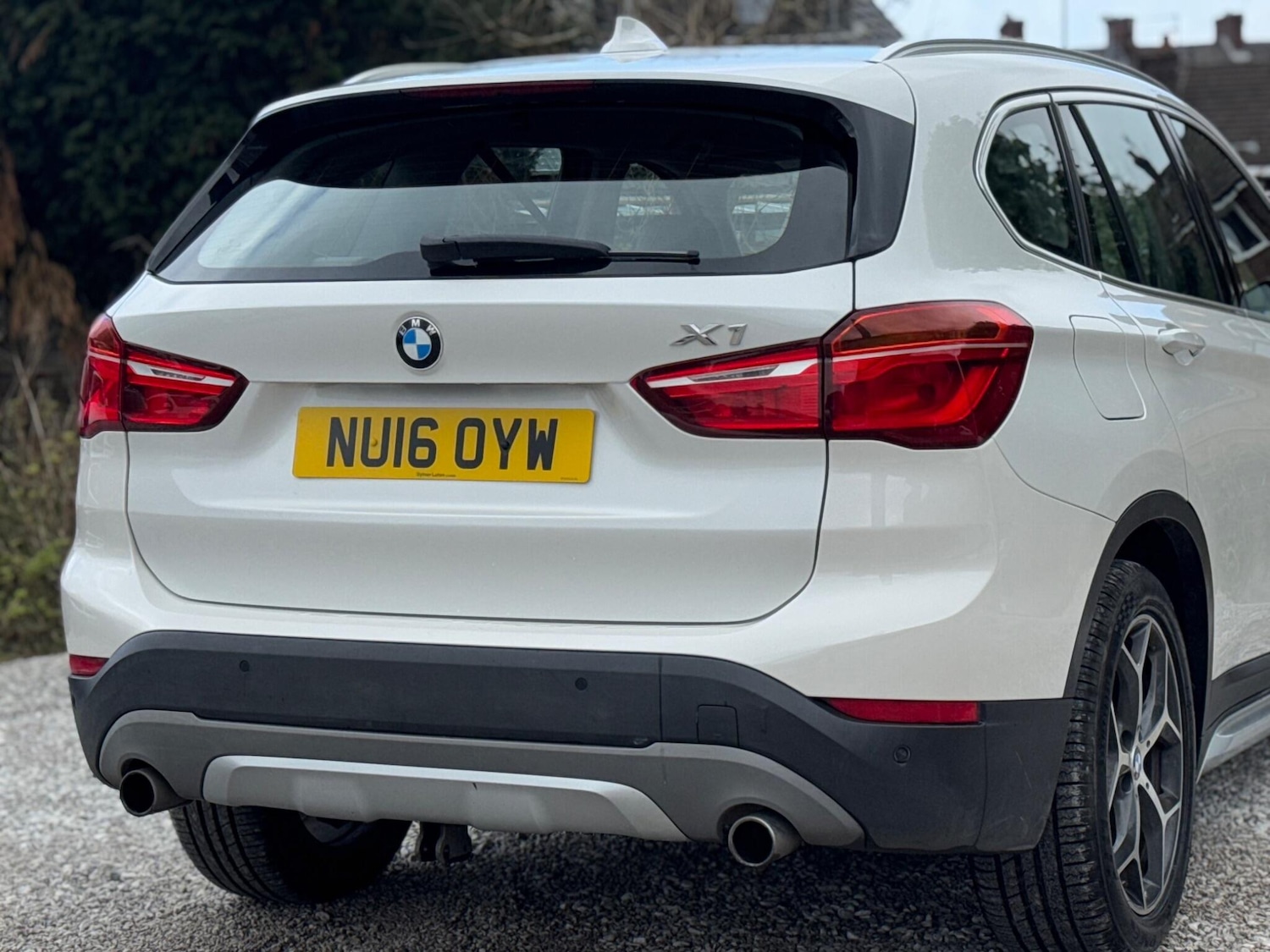 Used BMW X1 2016 for sale - 78073105: Photo 12
