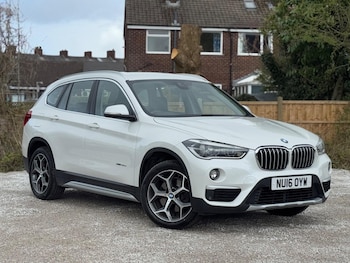 Used BMW X1 2016 for sale - 78073105: Photo