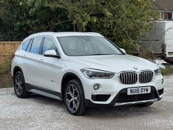 Used BMW X1 2016 for sale - 78073105: Photo