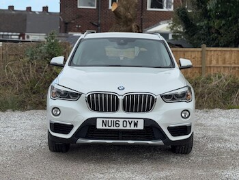 Used BMW X1 2016 for sale - 78073105: Photo