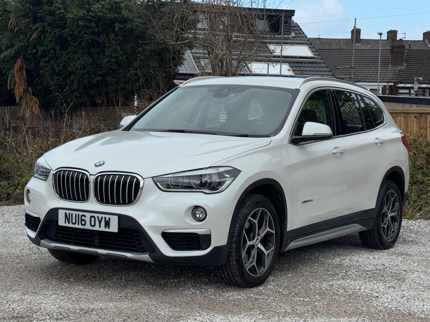 Used BMW X1 2016 for sale - 78073105: Photo 4