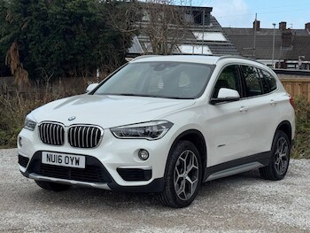 Used BMW X1 2016 for sale - 78073105: Photo