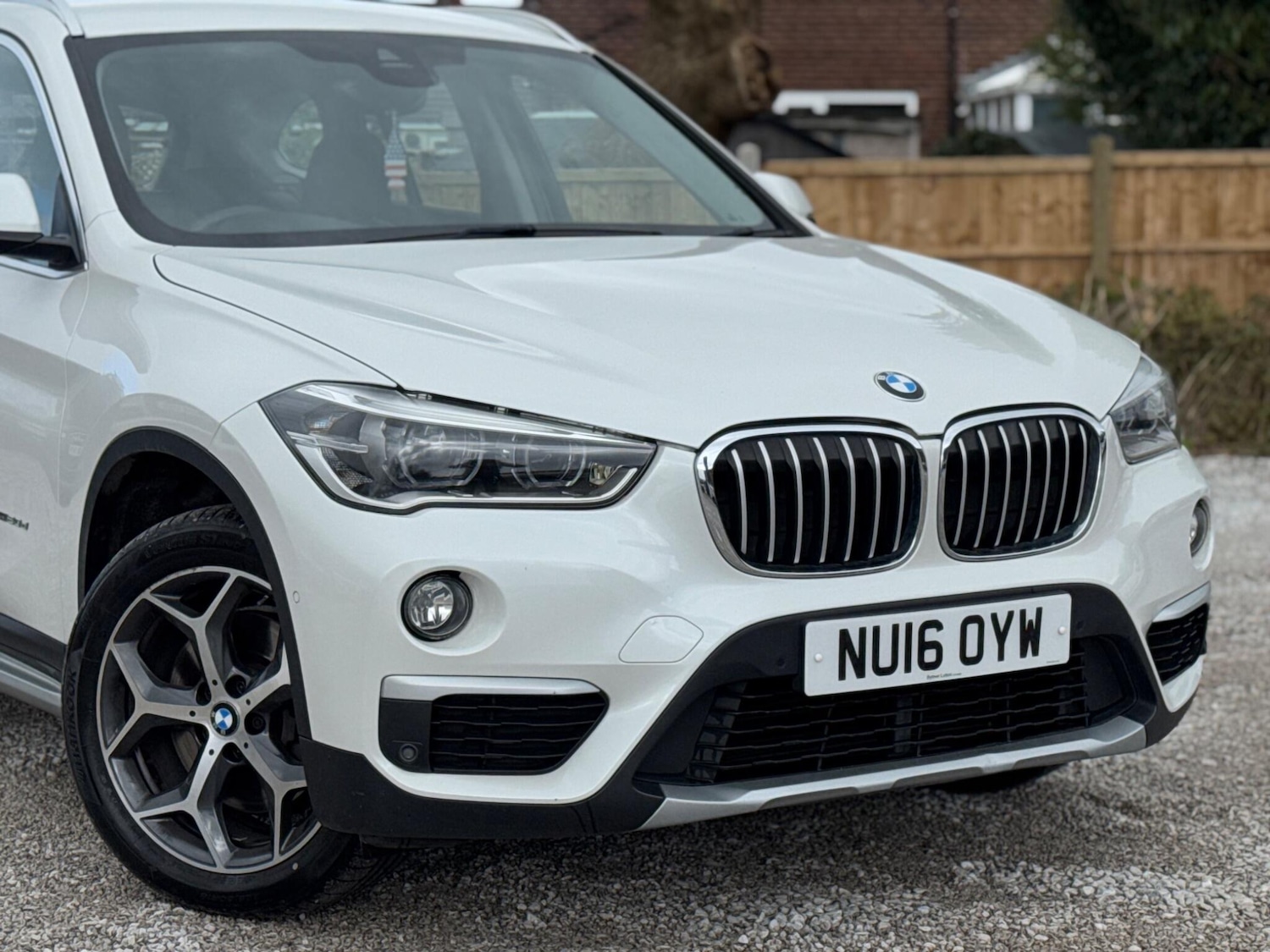 Used BMW X1 2016 for sale - 78073105: Photo 6