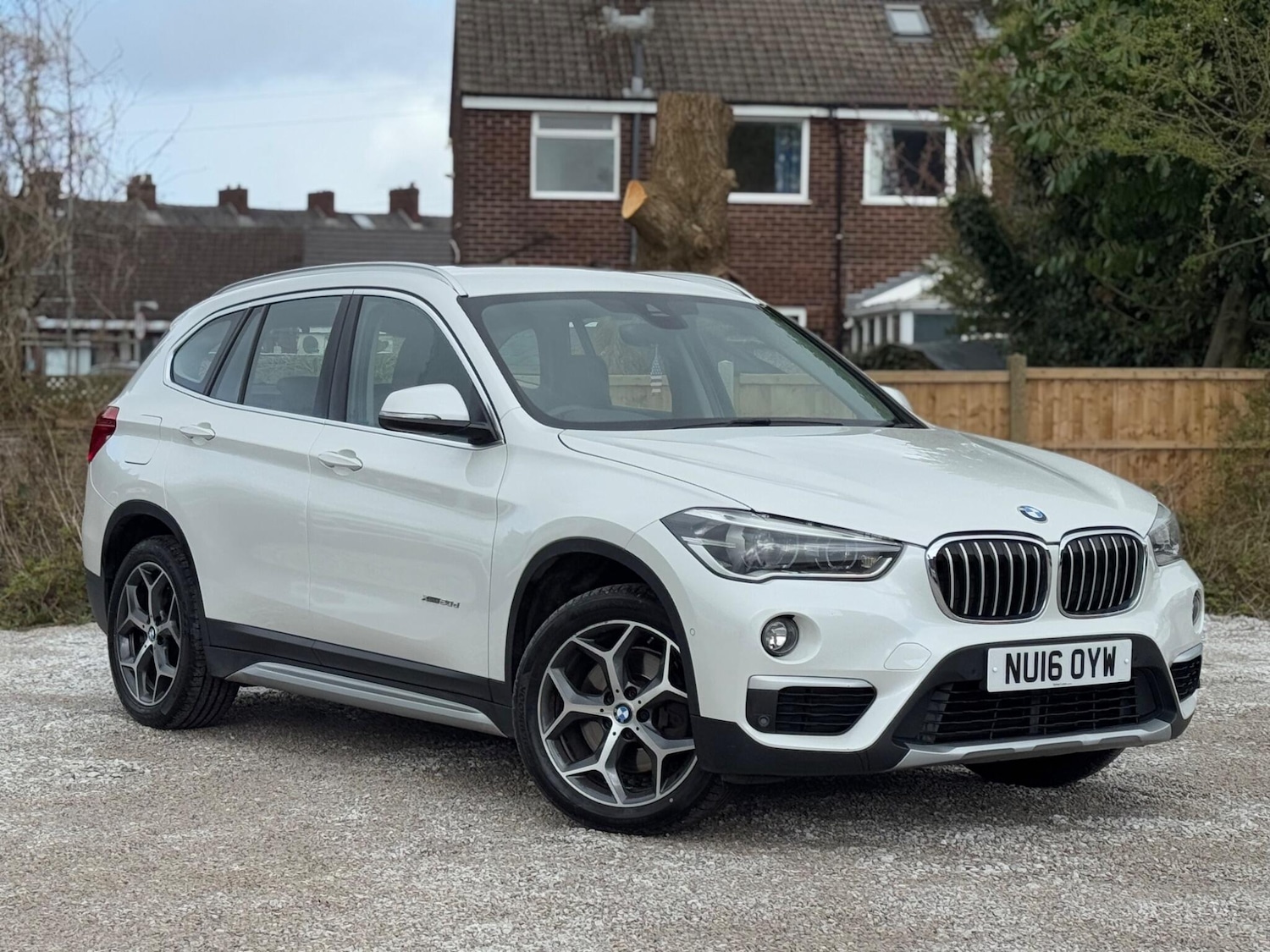 Used BMW X1 2016 for sale - 78073105: Photo 8