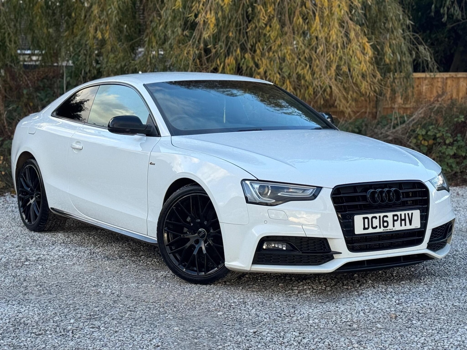 Used Audi A5 2016 for sale - 76307237: Photo 1