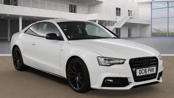 Used Audi A5 2016 for sale - 76307237: Photo 1