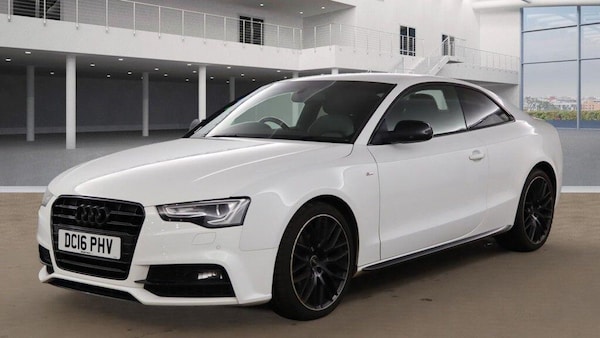 Used Audi A5 2016 for sale - 76307237: Photo 2
