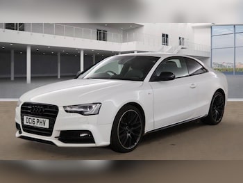 Used Audi A5 2016 for sale - 76307237: Photo