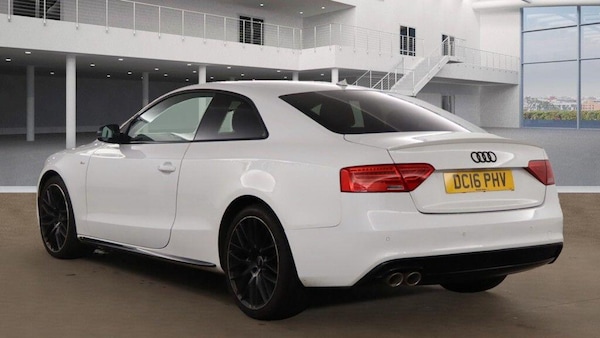Used Audi A5 2016 for sale - 76307237: Photo 3