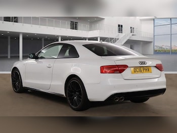 Used Audi A5 2016 for sale - 76307237: Photo
