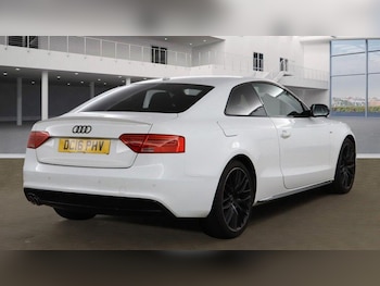 Used Audi A5 2016 for sale - 76307237: Photo