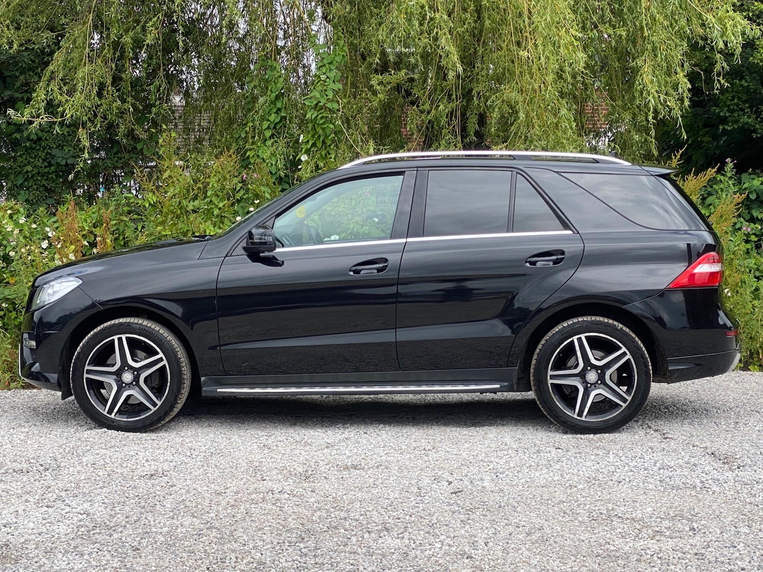 Used Mercedes-Benz M Class 2013 for sale - 77202441: Photo 10