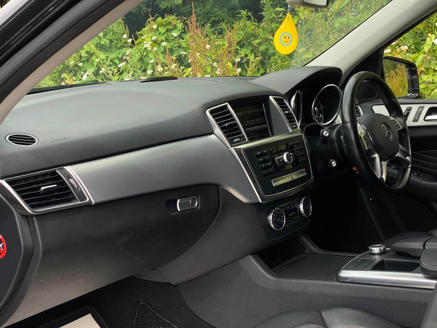 Used Mercedes-Benz M Class 2013 for sale - 77202441: Photo 12