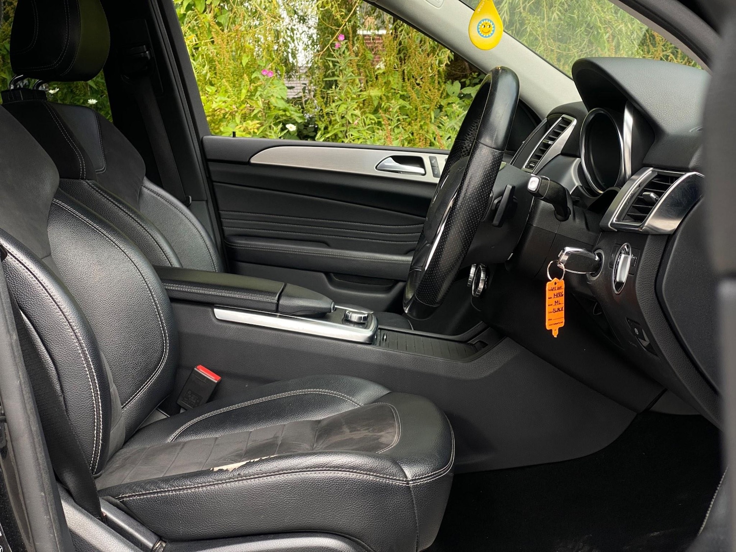 Used Mercedes-Benz M Class 2013 for sale - 77202441: Photo 14