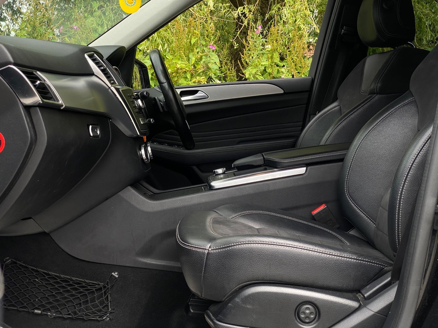 Used Mercedes-Benz M Class 2013 for sale - 77202441: Photo 15