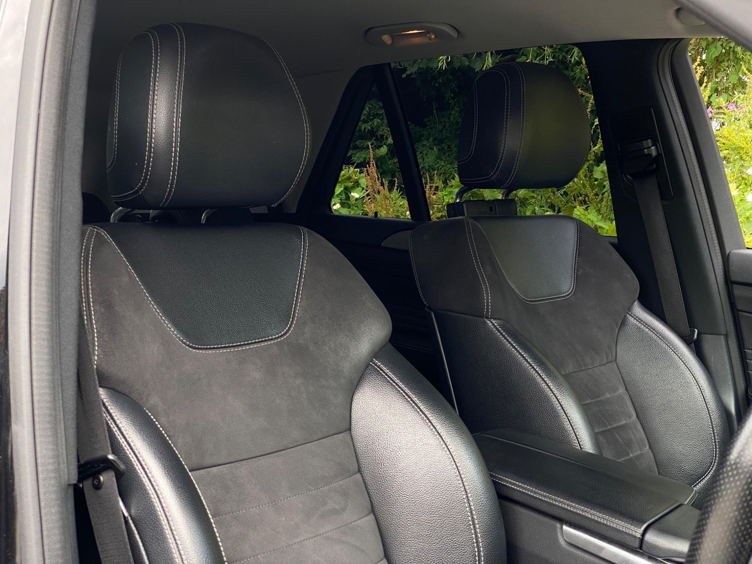 Used Mercedes-Benz M Class 2013 for sale - 77202441: Photo 16