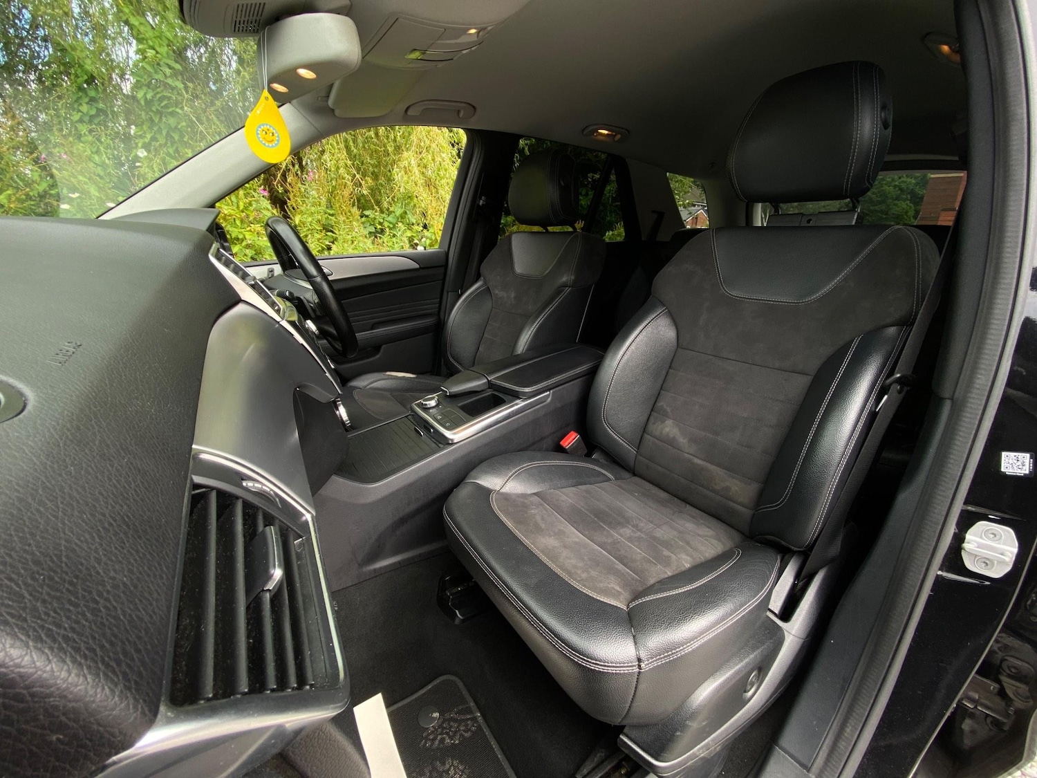 Used Mercedes-Benz M Class 2013 for sale - 77202441: Photo 19