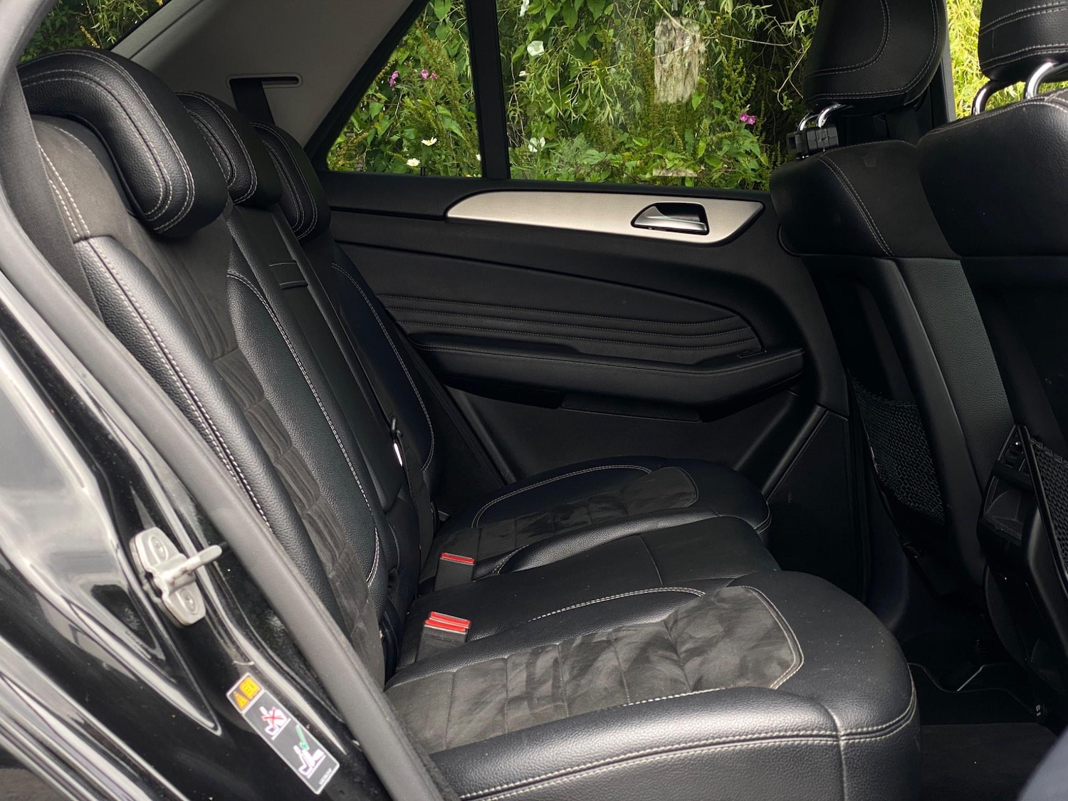 Used Mercedes-Benz M Class 2013 for sale - 77202441: Photo 20