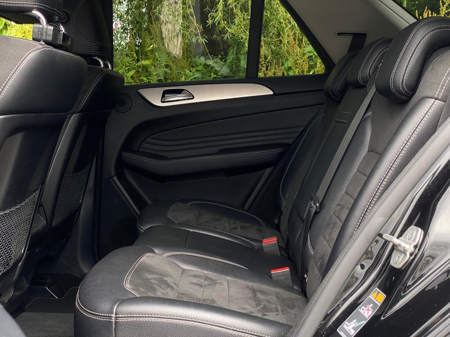 Used Mercedes-Benz M Class 2013 for sale - 77202441: Photo 22